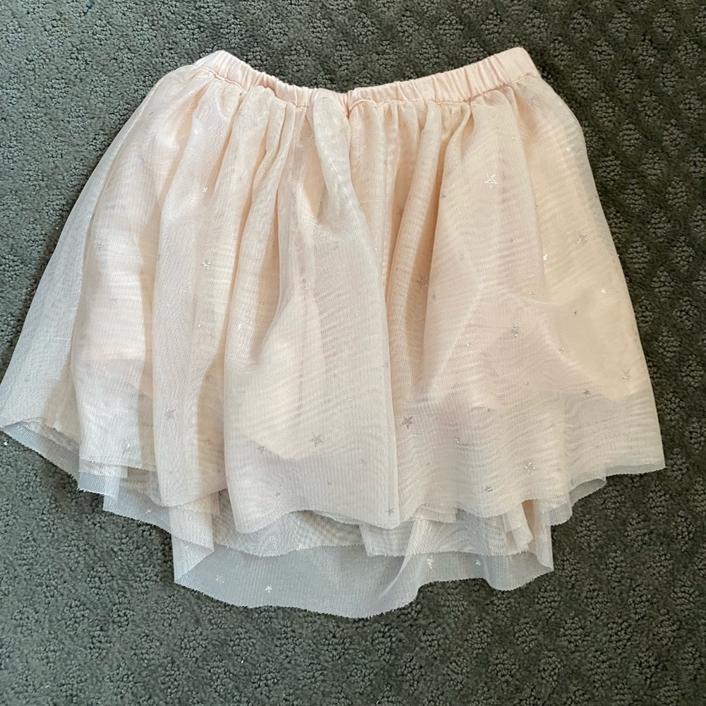 18M Bout’chou tulle star skirt